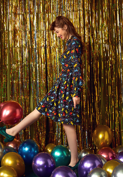 More Than Charming Skirt-5