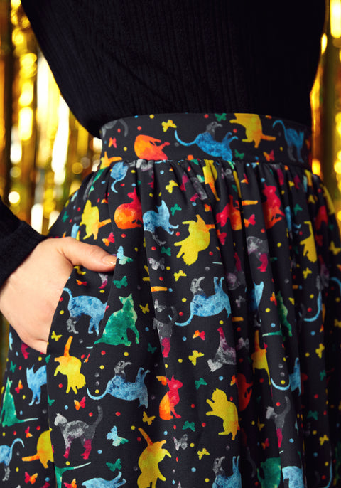 More Than Charming Skirt-1