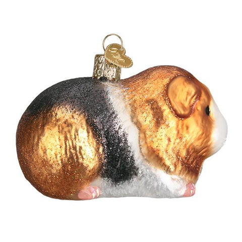 Guinea Pig Ornament-3