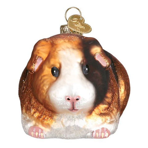 Guinea Pig Ornament-4