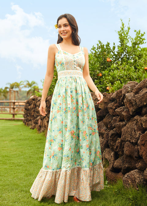 GUNNE SAX for ModCloth Jenny Maxi Dress-2