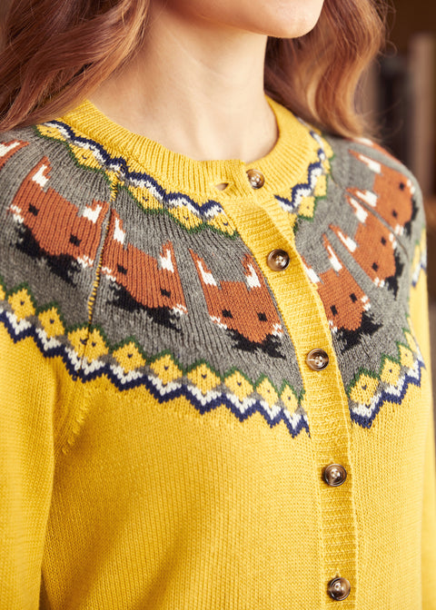 Retro Rebel Raglan Cardigan-1