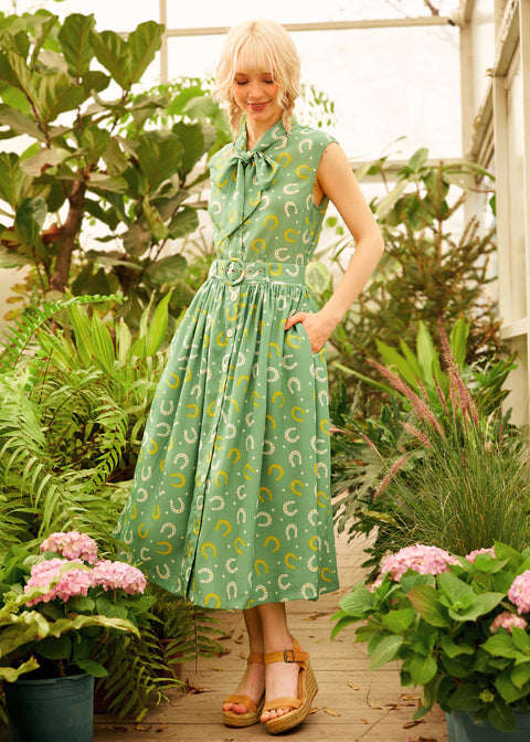 Golden Hour Glide Skirt-2