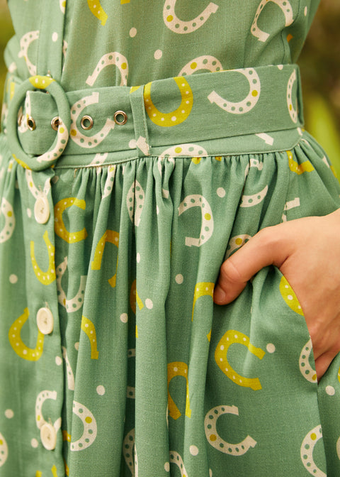 Golden Hour Glide Skirt-7