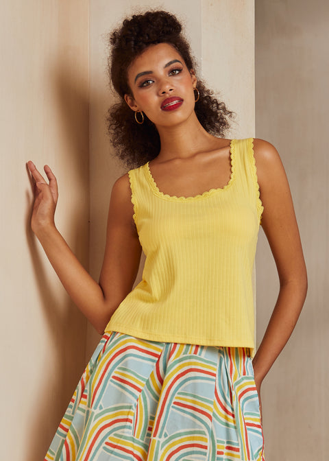 The Charm School Tank-2