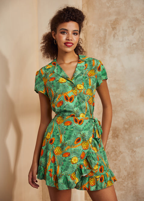 The Flounce&About Skort-1