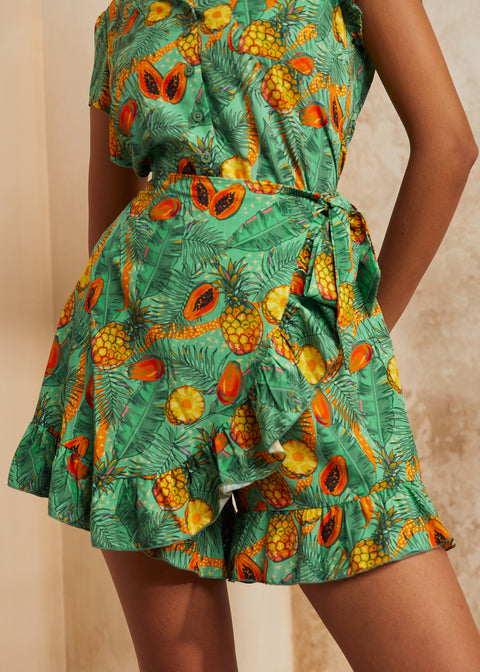 The Flounce&About Skort-4