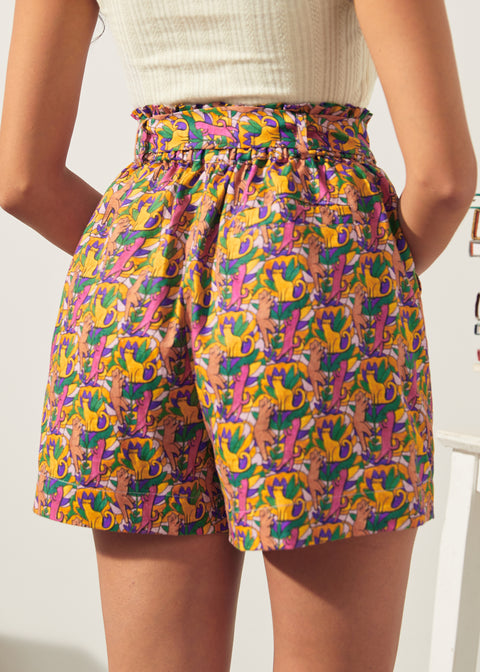 The Sash Thing Shorts-4