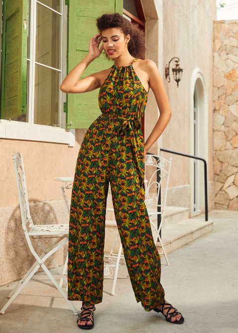 The Sunny Daze Jumpsuit-2
