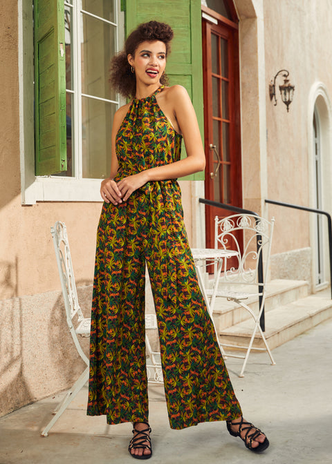 The Sunny Daze Jumpsuit-4