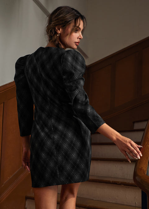 Haute Headmistress Dress-4