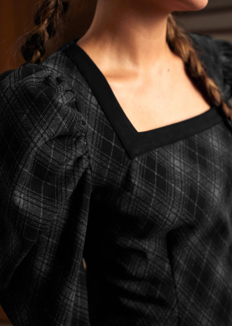 Haute Headmistress Dress-1