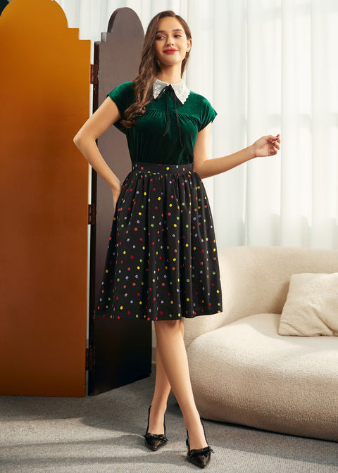 More Than Charming Skirt-2
