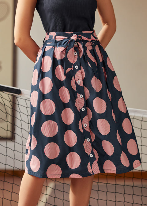 Meet Me at the Market Skirt-5