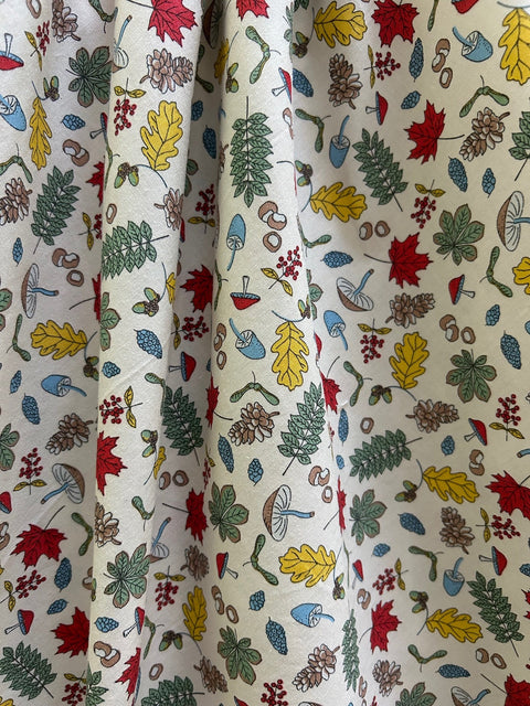 Elizabeth Dress in Woodlands-1