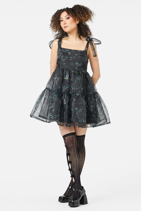 Aura Party Dress-3