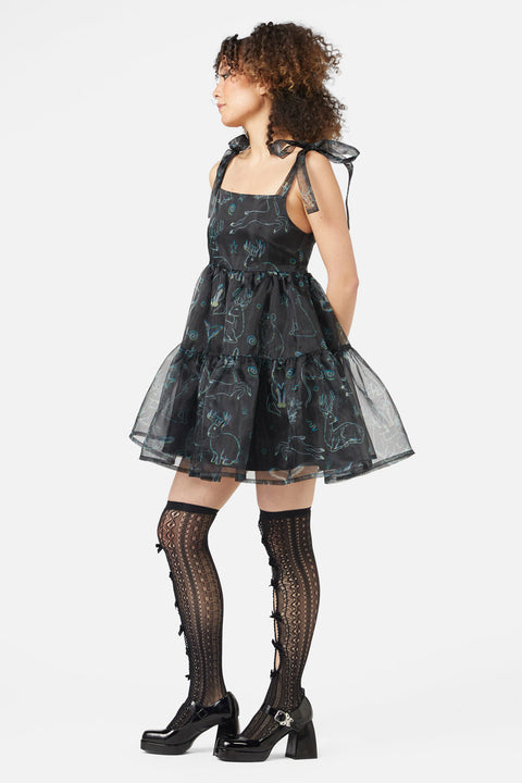 Aura Party Dress-4