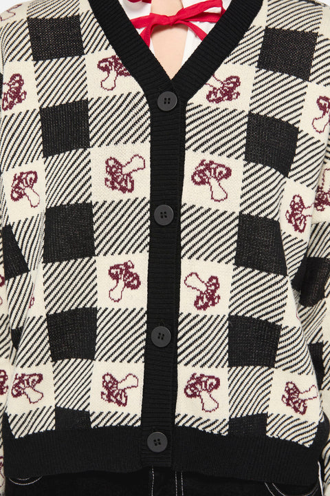 Sweet Home Intarsia Cardi-1