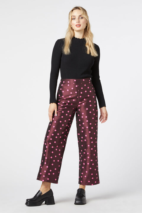 Bonnie Spot Pant-2